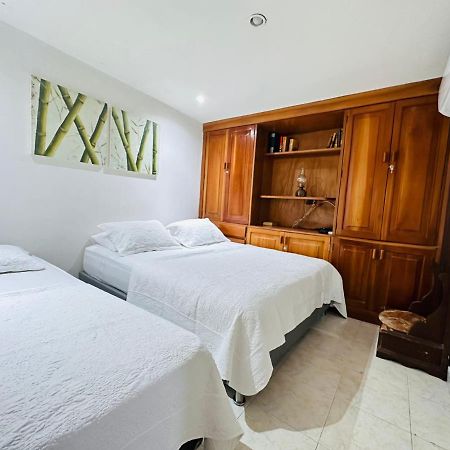 Apartamento Alvarez Cartagena Ngoại thất bức ảnh