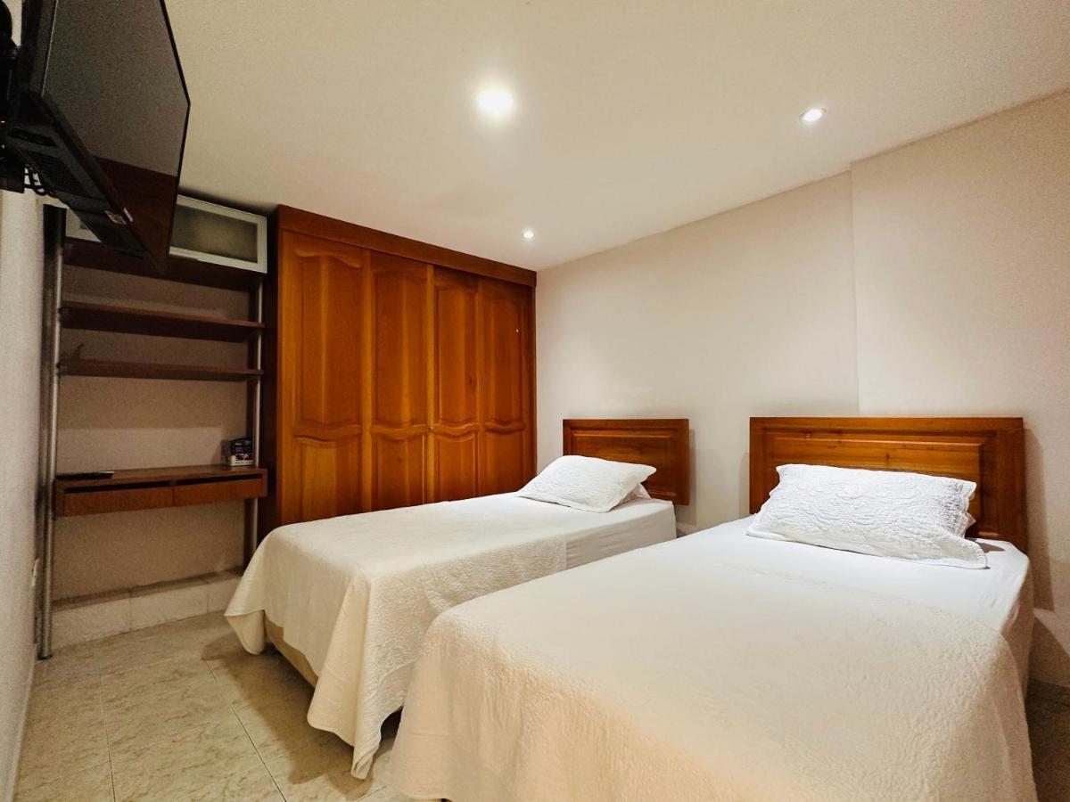 Apartamento Alvarez Cartagena Ngoại thất bức ảnh