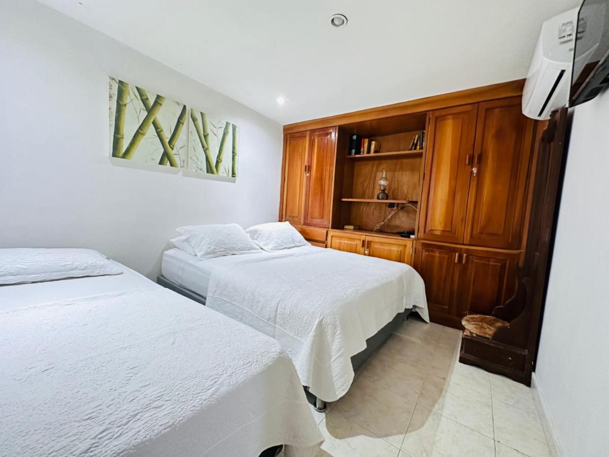 Apartamento Alvarez Cartagena Ngoại thất bức ảnh