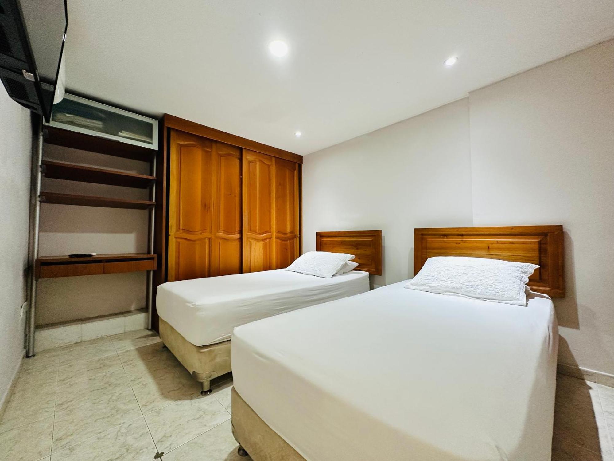 Apartamento Alvarez Cartagena Ngoại thất bức ảnh