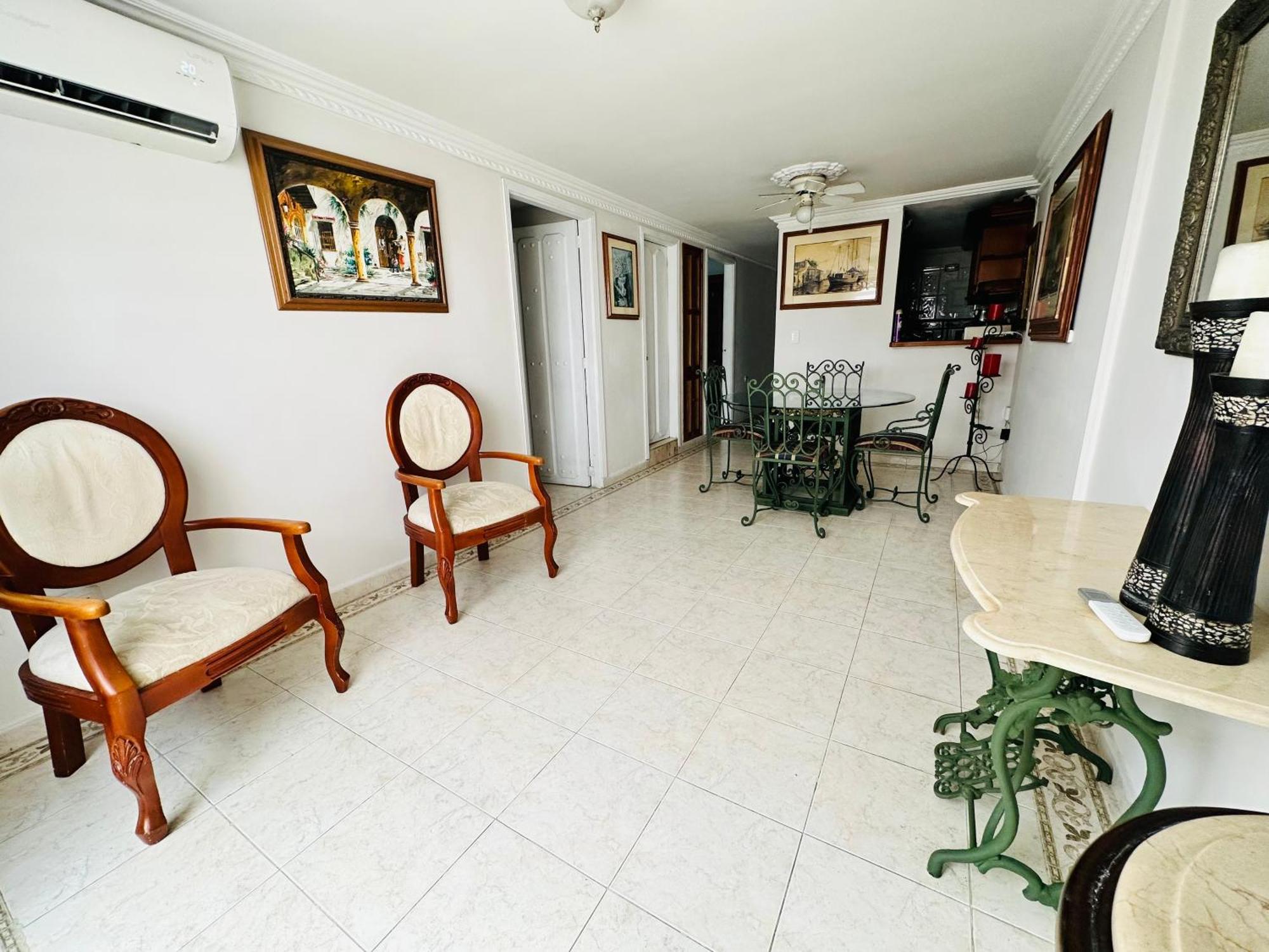 Apartamento Alvarez Cartagena Ngoại thất bức ảnh