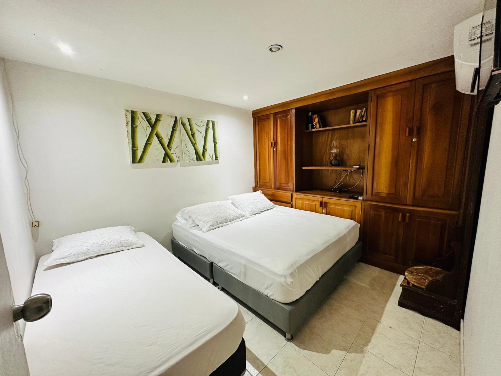 Apartamento Alvarez Cartagena Ngoại thất bức ảnh