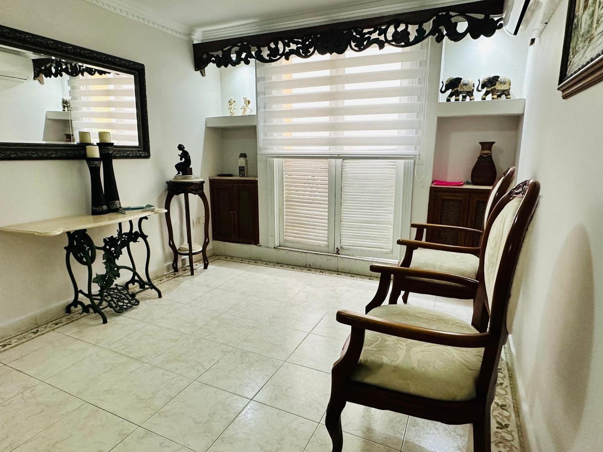 Apartamento Alvarez Cartagena Ngoại thất bức ảnh