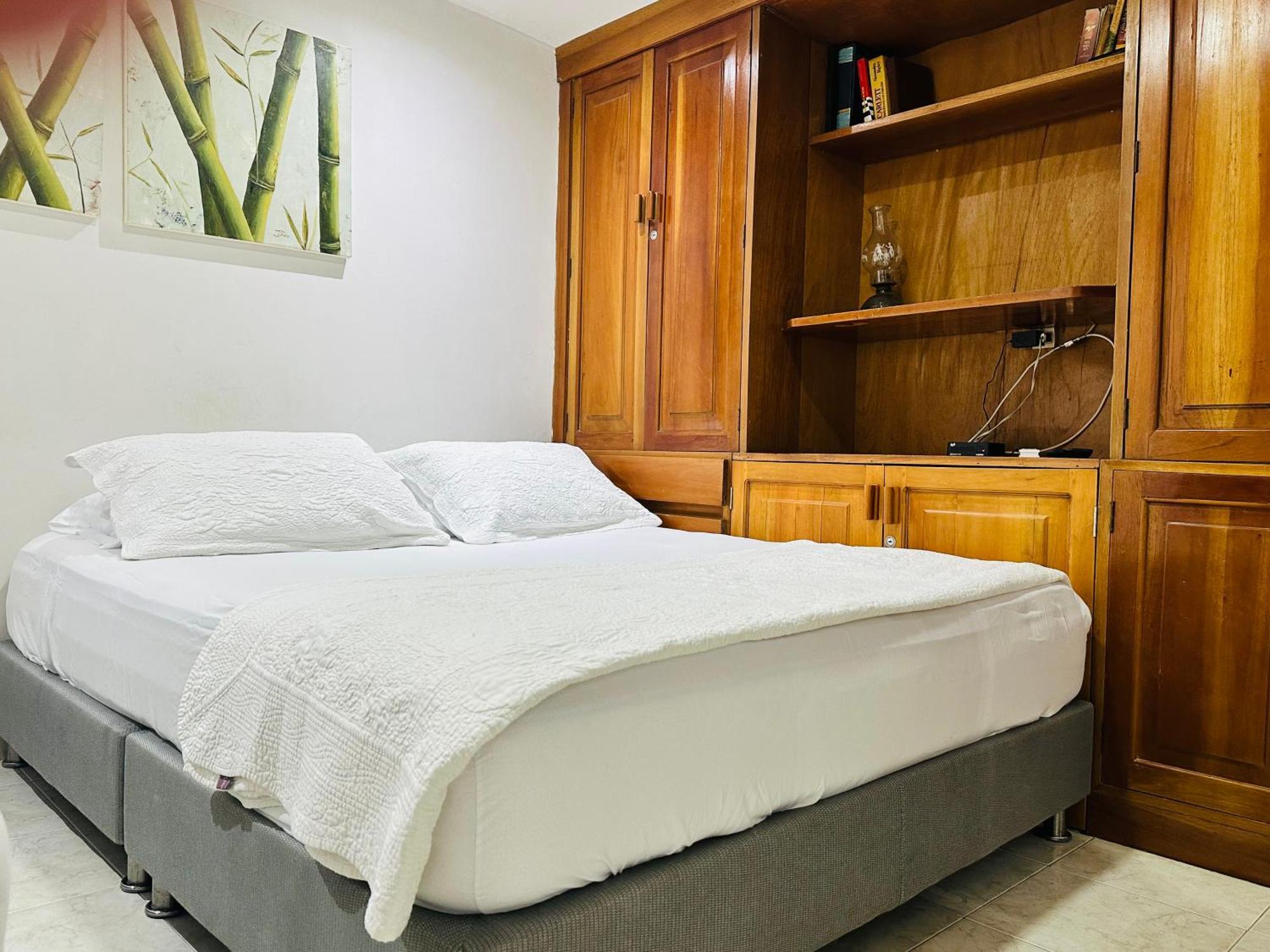 Apartamento Alvarez Cartagena Ngoại thất bức ảnh