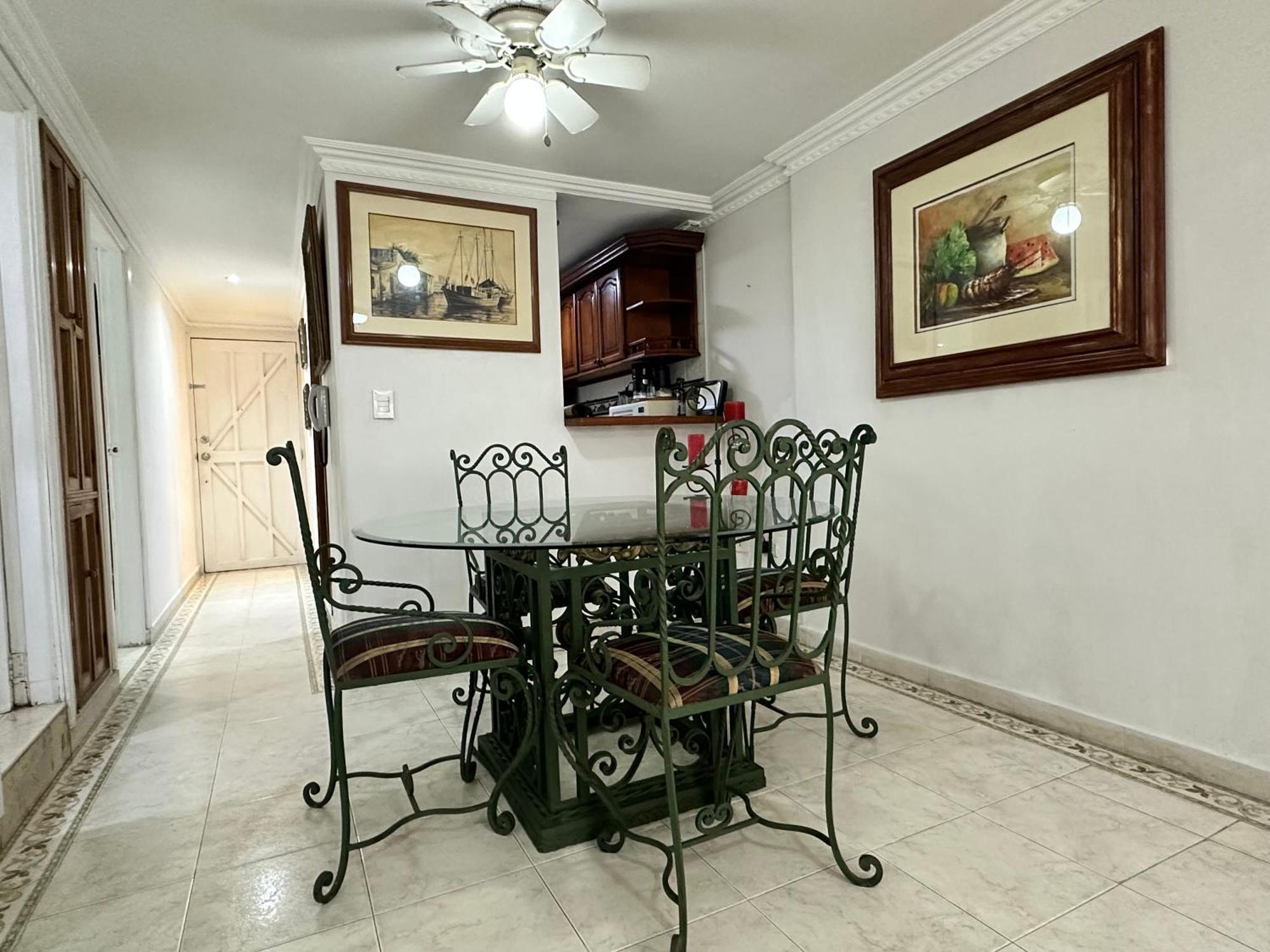 Apartamento Alvarez Cartagena Ngoại thất bức ảnh