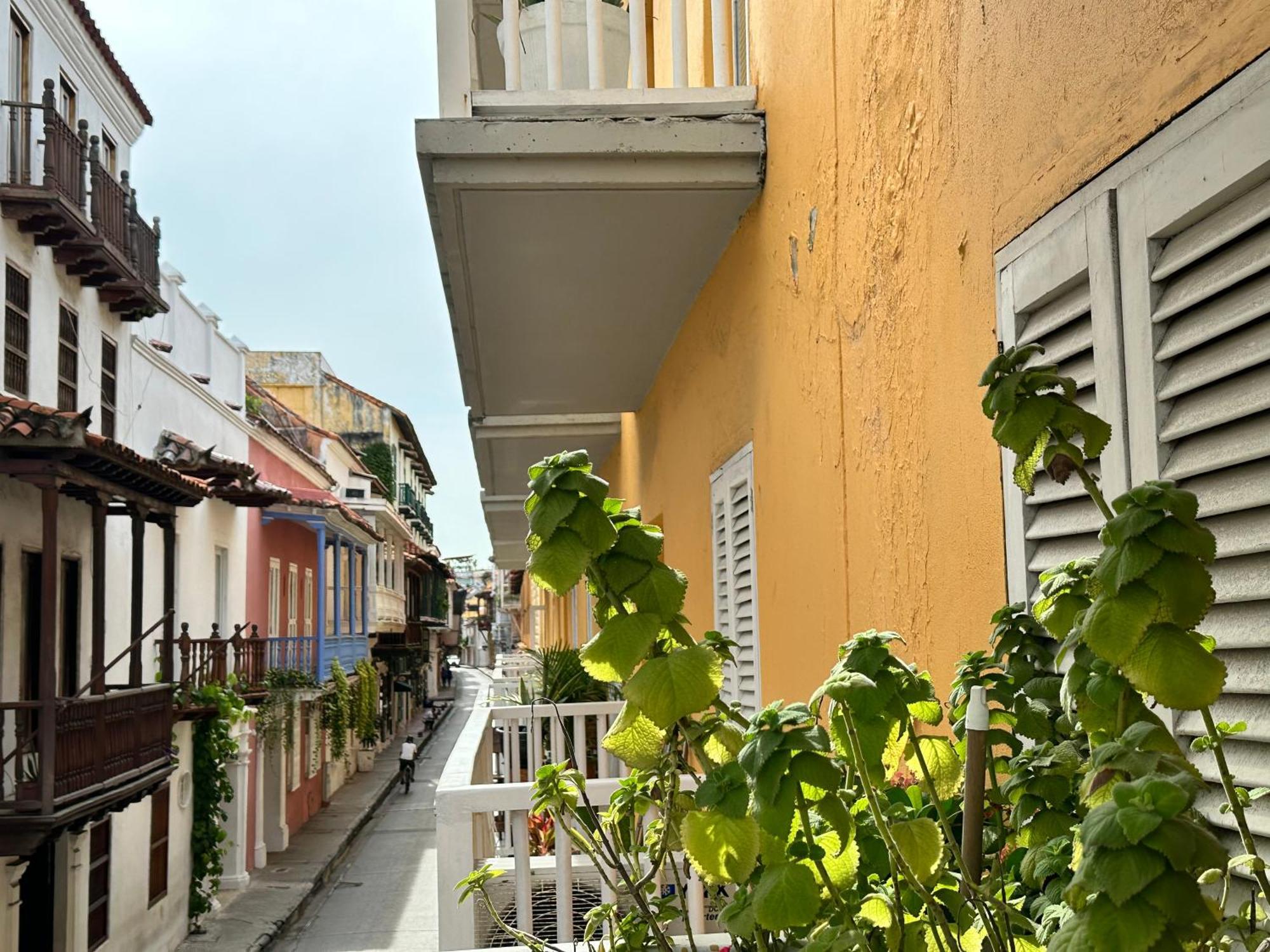 Apartamento Alvarez Cartagena Ngoại thất bức ảnh