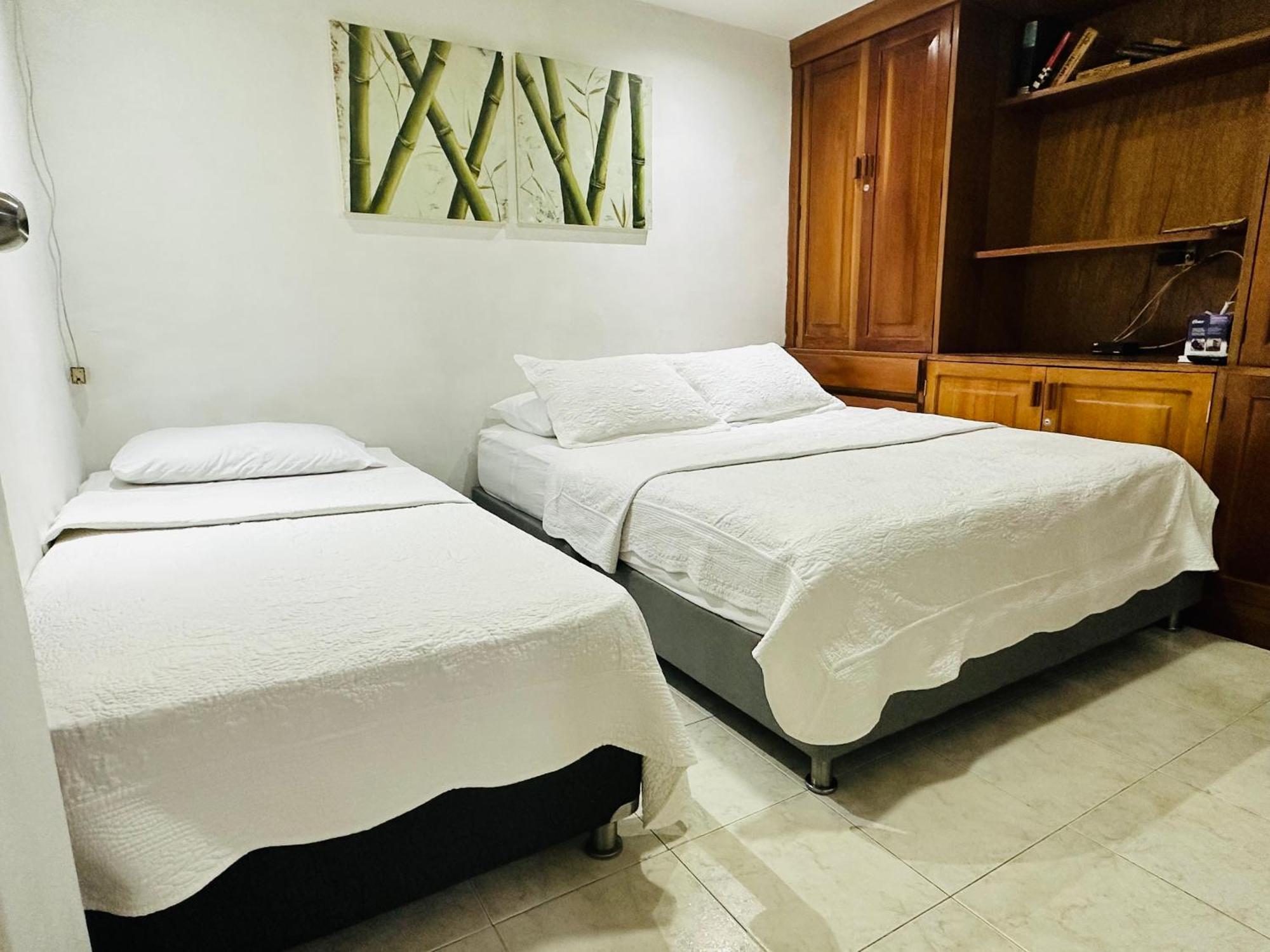 Apartamento Alvarez Cartagena Ngoại thất bức ảnh