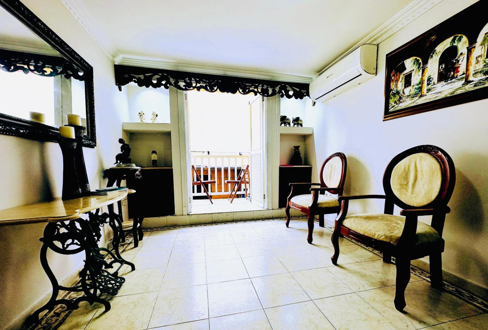 Apartamento Alvarez Cartagena Ngoại thất bức ảnh