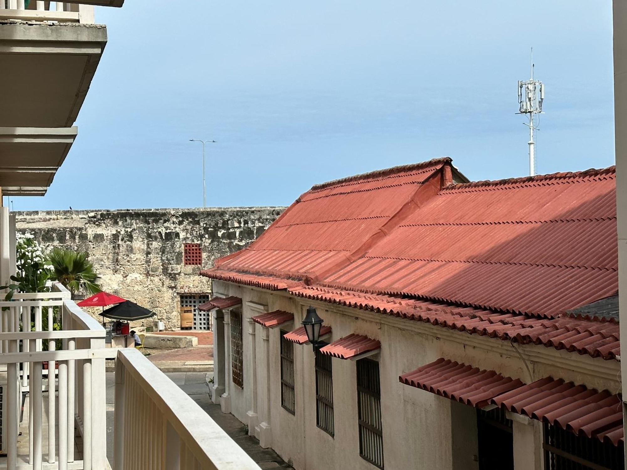 Apartamento Alvarez Cartagena Ngoại thất bức ảnh