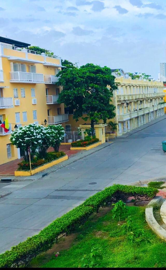 Apartamento Alvarez Cartagena Ngoại thất bức ảnh