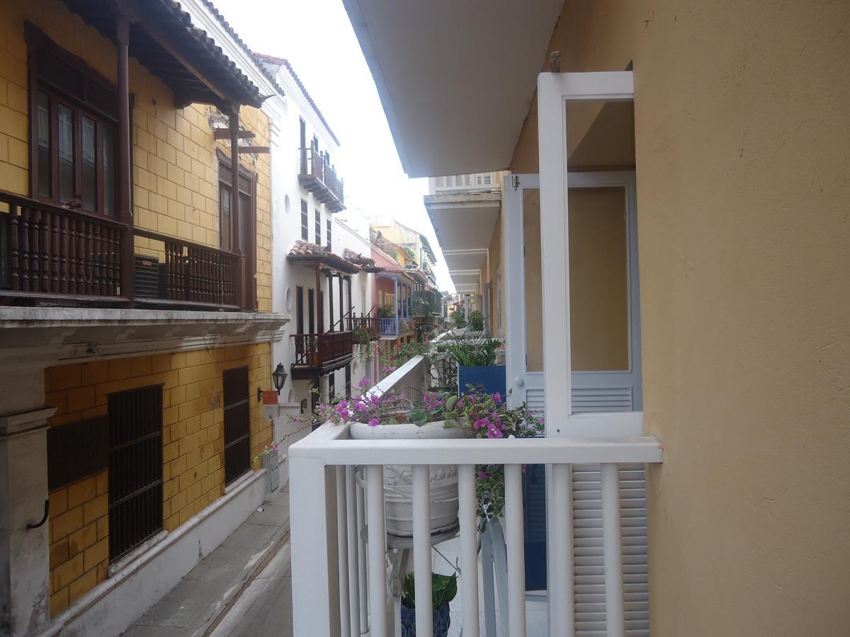 Apartamento Alvarez Cartagena Ngoại thất bức ảnh