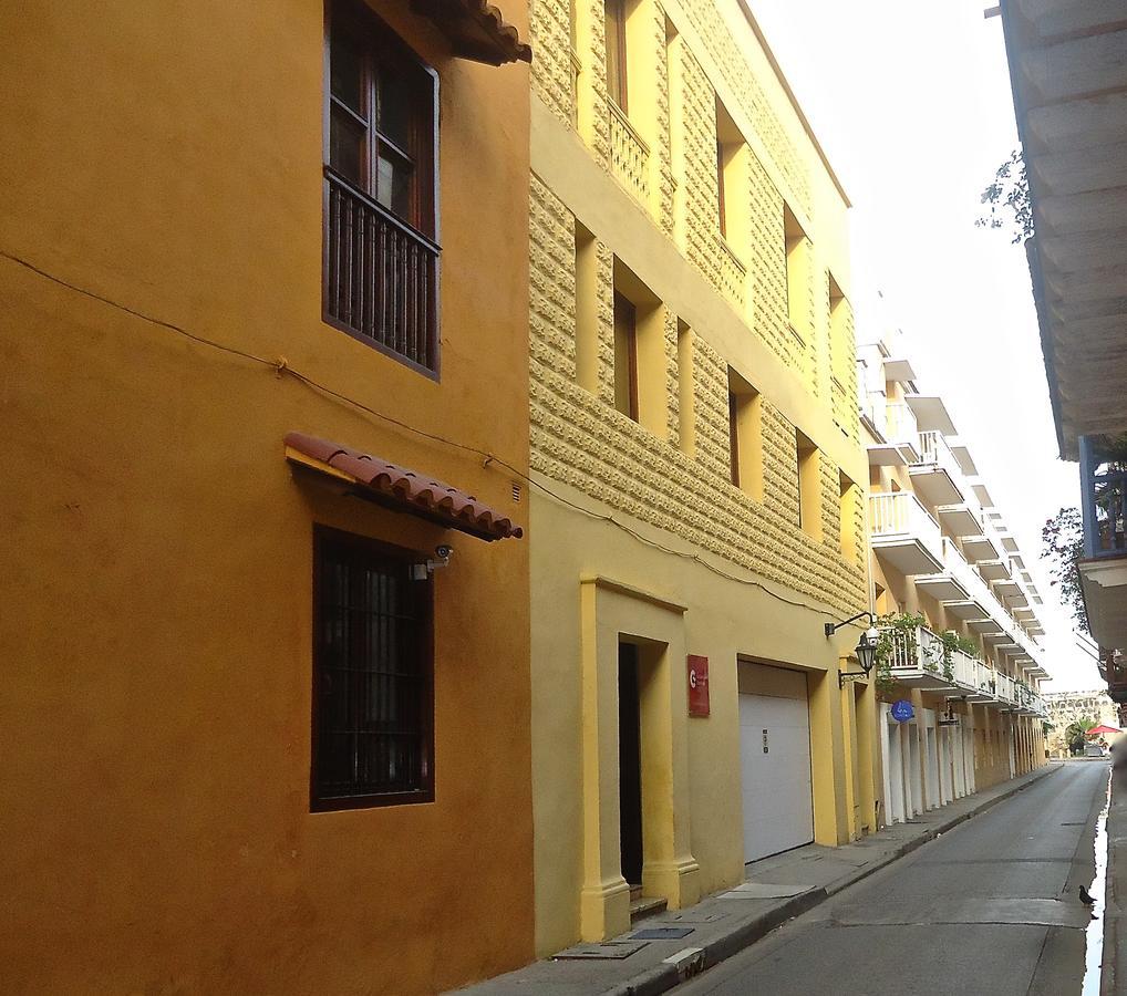 Apartamento Alvarez Cartagena Ngoại thất bức ảnh